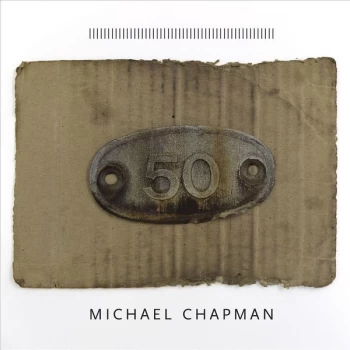 Image of Michael Chapman - 50 CD