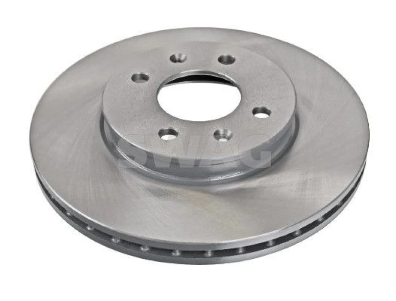 Image of Brake disc SWAG 33 10 7071