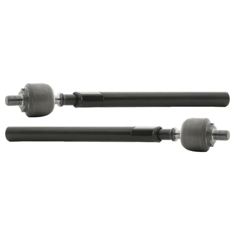 Image of RIDEX 51T0658 Inner Tie Rod Front axle both sides Inner Tie Rod (51)