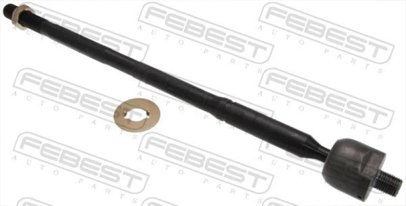 Image of FEBEST 0122-ZZE132 Inner Tie Rod Front Axle Inner Tie Rod (51)