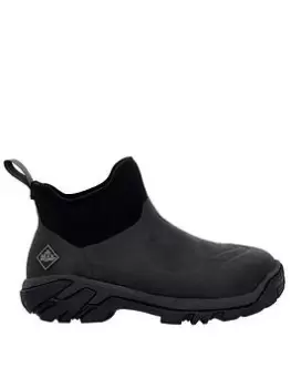 Image of Muck Boots Muckboot M's Woody Sport Ankle, Black, Size 10, Men