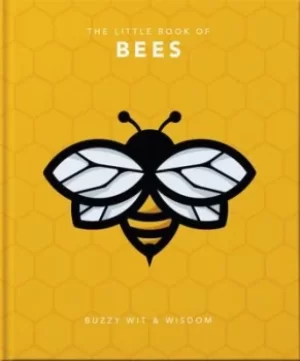 Image of The little book of bees by