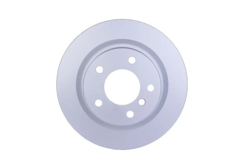 Image of HELLA Brake disc HELLA 8DD 355 120-901