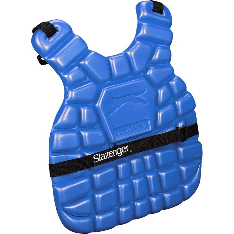 Image of Slazenger Academy Hockey GK Chest Pad Neutral unisex Junior