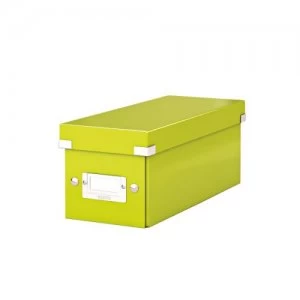 Image of Leitz Wow Archive Click/Store CD Box GN