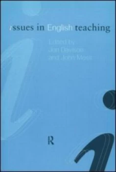 Image of Issues in English Teaching by Jon Davison Paperback