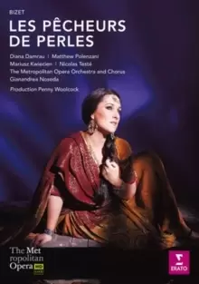 image of Les Pecheurs De Perles: Metropolitan Opera (Noseda)