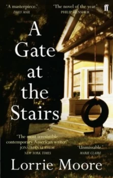 Image of A Gate at the Stairs by Lorrie Moore Book