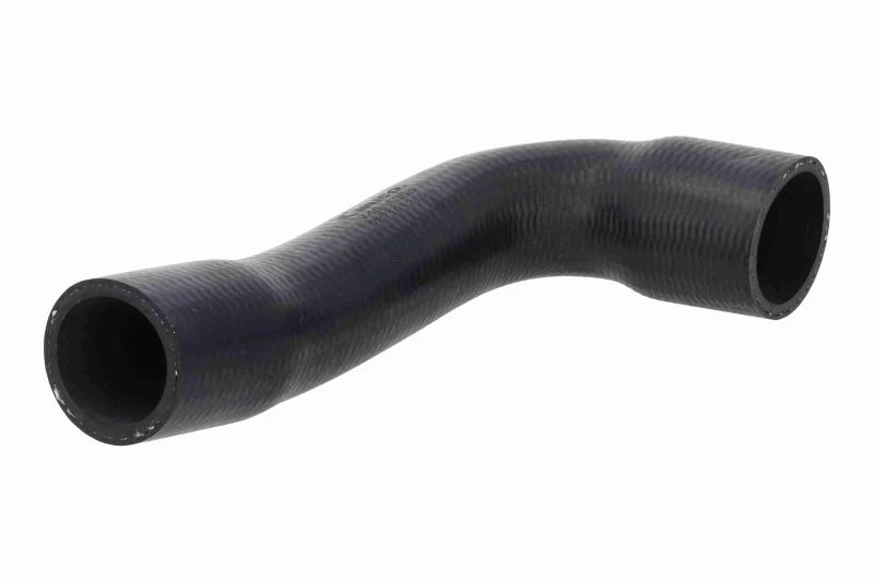 Image of VAICO V40-1356 Turbocharger Hose Rubber with fabric lining, Q+, original equipment manufacturer quality Rubber with fabric lining Charger Intake Hose