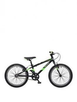 Image of Denovo Plus 20 Inchalloy Boys Matt Blk
