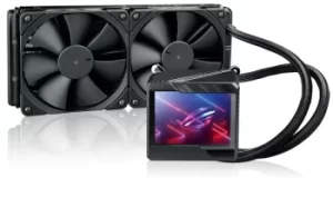 Image of ASUS ROG Ryujin II AIO 240mm Intel/AMD CPU Water Cooler