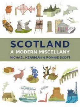 Image of Scotland by Michael Kerrigan Paperback