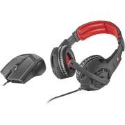 Image of Trust GXT 784 21472 Mouse and Gaming Headset