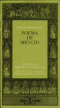 Image of Poema De Mio Cid Paperback