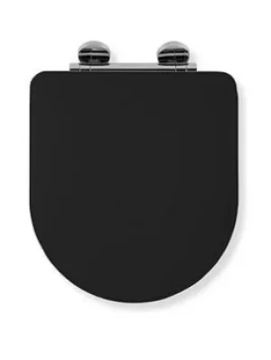 Image of Croydex Iseo Flexi Fix D-Shape Seat