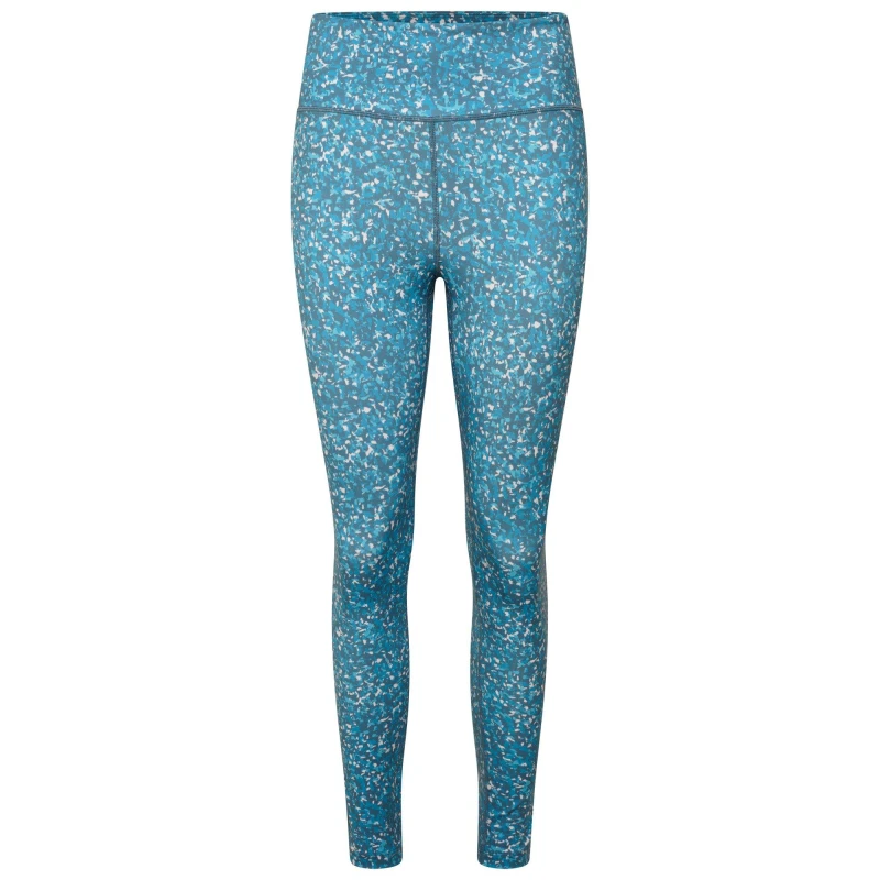 Image of Dare 2b 2b Influential Performance Leggings Legging Womens - Multi Multi 8