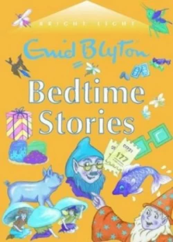 Image of Bedtime Stories by Enid Blyton Hardback
