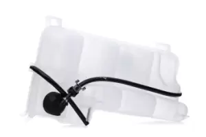 Image of RIDEX Expansion Tank with sealing plug 397E0208 Coolant Expansion Tank,Coolant Reservoir IVECO,DAILY IV Kasten/Kombi,DAILY III Pritsche/Fahrgestell