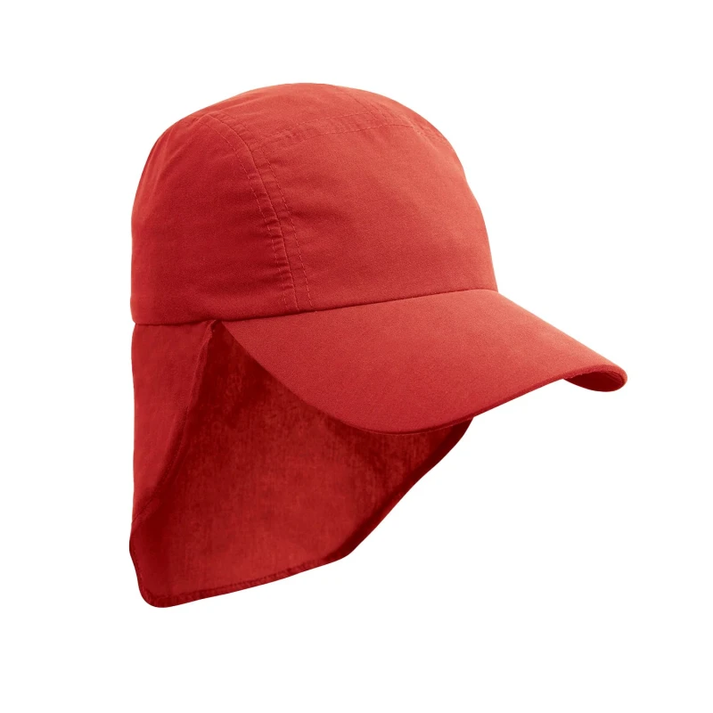 Image of Result Legionnaires Cap in Red Red Unisex One Size