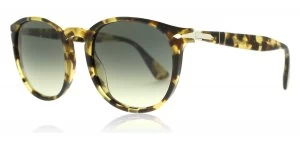 Image of Persol PO3157S Sunglasses Brown Beige Tortoise 105671 54mm