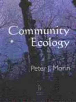 Image of Community Ecology by Peter J. Morin Paperback