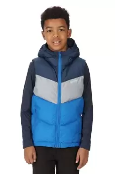 Image of 'Lofthouse' Heavyweight Hooded Bodywarmer