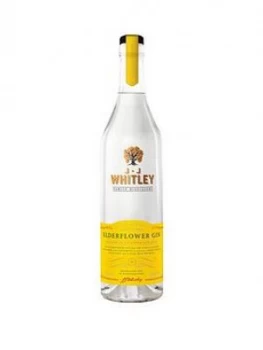 image of J.J. Whitley Elderflower Gin 70cl, One Colour, Women