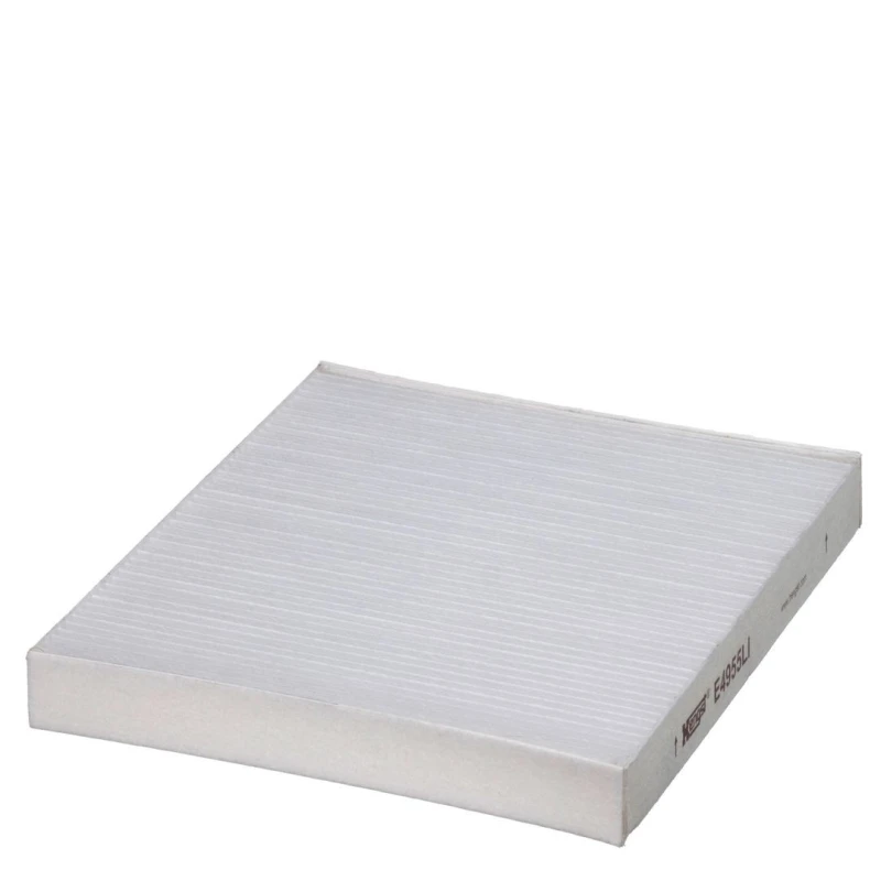 Image of Pollen filter HENGST FILTER E4955LI