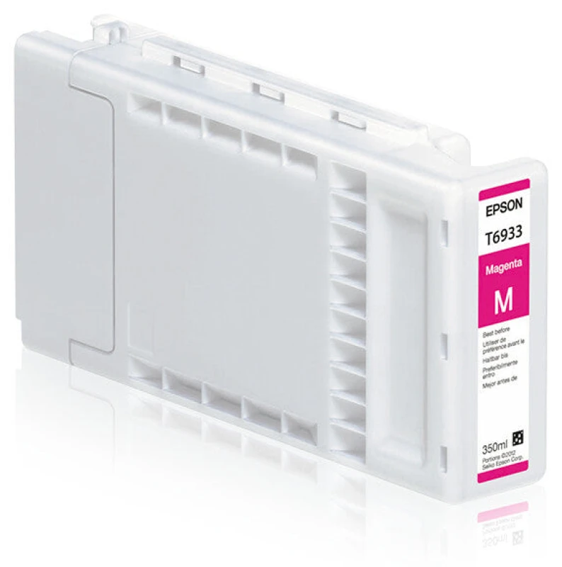 Image of Epson T6933 Magenta Ink Cartridge 350ml - C13T69330N EPT69330N EXREPT69330N