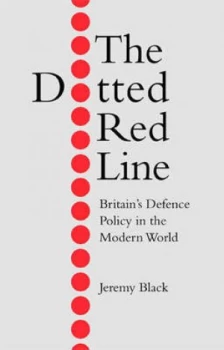 Image of The Dotted Red Line by Jeremy Black Book