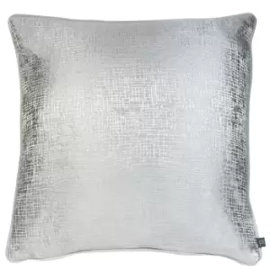 image of Cinder Cushion Sterling, Sterling / 55 x 55cm / Polyester Filled