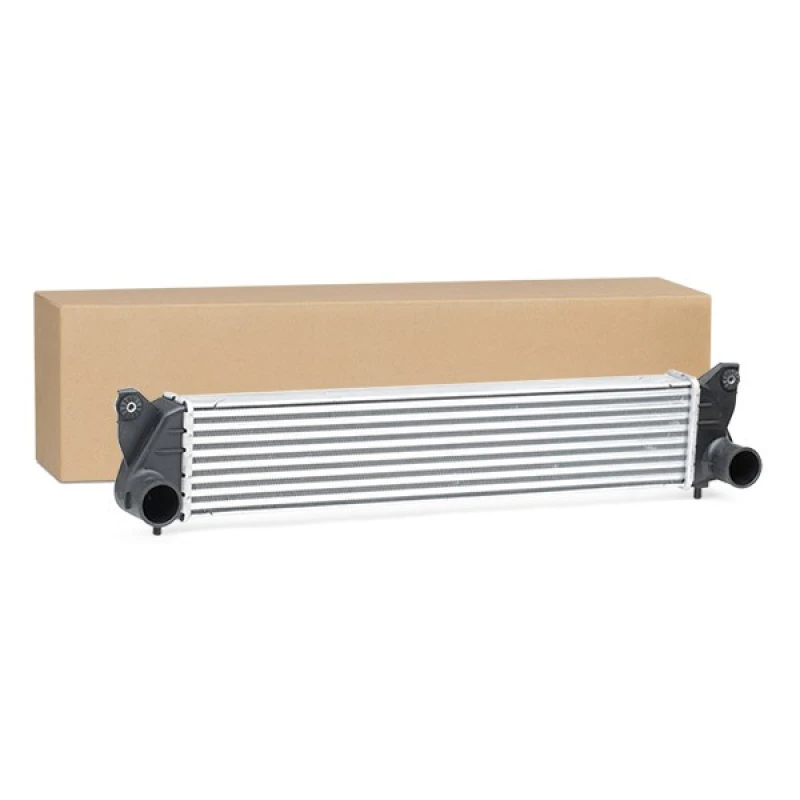 Image of RIDEX Intercooler RIDEX 468I0227