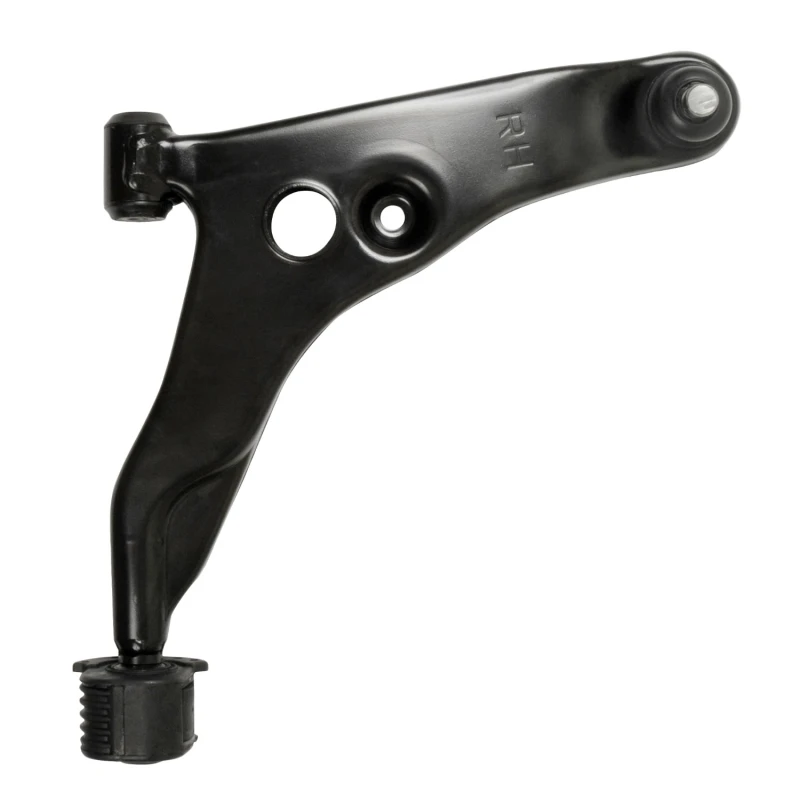 Image of FEBI BILSTEIN 41244 Suspension arm Control Arm, Sheet Steel, Lower, with ball joint Sheet Steel Track Control Arm (273)