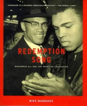 Image of Redemption Song by Mike Marqusee Hardback
