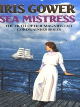 Image of Sea Mistress by Iris Gower Paperback