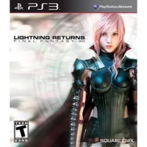 Image of Final Fantasy XIII Lightning Returns PS3 Game
