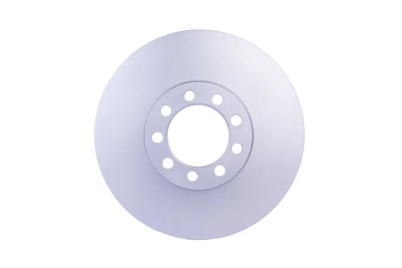 Image of HELLA Brake disc HELLA 8DD 355 115-531