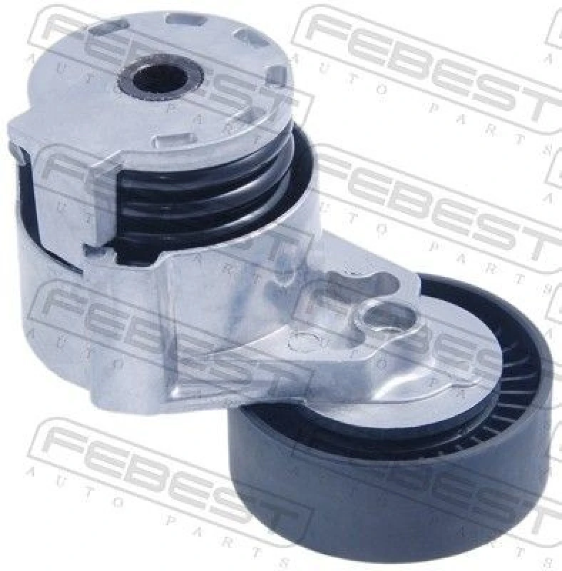 Image of FEBEST 0290-J10E Tensioner Belt Tensioner,v-ribbed belt (541)
