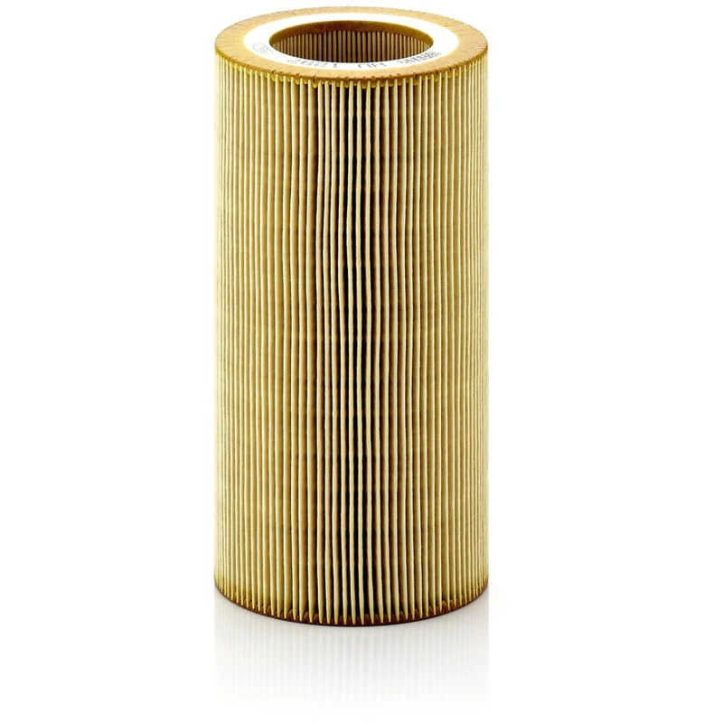 Image of MANN-FILTER HU 1297 x Oil filter Filter Insert, with gasket/seal Oil Filter (7)