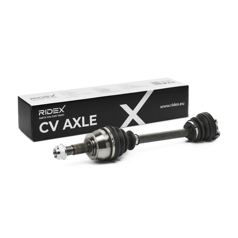Image of RIDEX Drive shaft RIDEX 13D1204