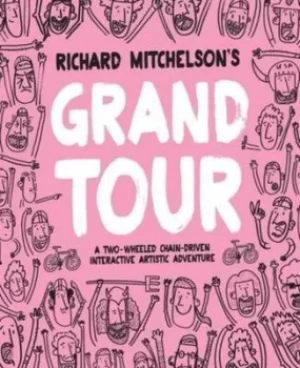 Image of Richard Mitchelsons Grand Tour by Richard Mitchelson