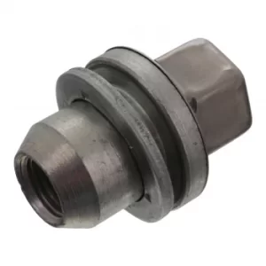 Image of Wheel Nut 102630 by Febi Bilstein