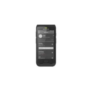 image of Honeywell Dolphin CT40 handheld mobile computer 12.7cm (5") 1280 x 720 pixels Touch Screen 278g Black