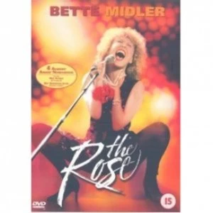 Image of The Rose DVD