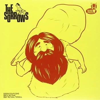 Image of Sorrows, The - Gonna Find a Cave Vinyl