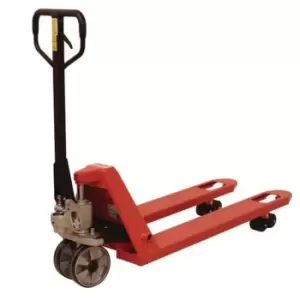 Image of Slingsby 3 Tonne Pallet Trucks, 540 x 1150mm Forks