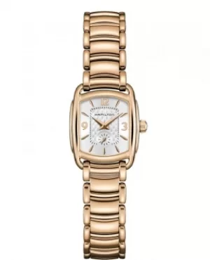 Image of Hamilton American Classic Bagley Quartz Womens Watch H12341155 H12341155