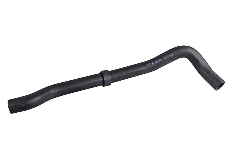 Image of Radiator hose METZGER 2422106