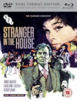 Image of Stranger in the House (Dual Format)