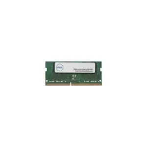 Image of DELL A9206671 memory module 8GB 1 x 8GB DDR4 2666 MHz